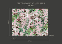 AS Creation Flower The Wall 38273-1