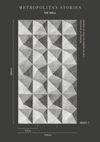 AS Creation 3D The Wall 38281-1