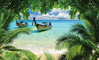 Landscape &amp; Nature Photo Wallpaper Mural 225P8