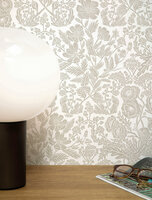 KEK Floor Rieder wallpaper beige (2 sheets) FR-005 (Free Glue Included!)