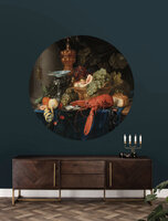 KEK Wallpaper Circle Small Lobster SC-014 (Free Glue Included!)