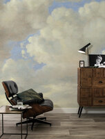 KEK Golden Age Clouds II 6 sheets WP-215 (Free Glue Included!)