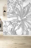 KEK Amsterdam Engraved Flowers II WP.332