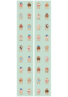 KEK Amsterdam Rijkswachters l.Green WP.415