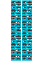 KEK Amsterdam vehicles turquoise WP.014