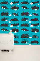 KEK Amsterdam vehicles turquoise WP.014