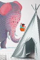 KEK Amsterdam Concrete elephant WS.083