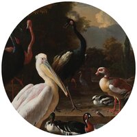 Rijksmuseum Circle Mural SK17500VEZ