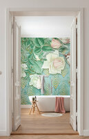 Komar Rose Poem X4-1002