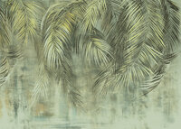 Komar Palm Fronds LJX7-050