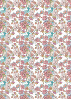 Komar Cinderella Blossom DX4-007