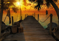 Komar Treasure Island 8-918