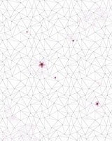 Komar Cherry Blossom 6033B-VD2