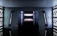 Komar Star Wars Death Star Floor 029-DVD4