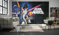 Komar Star Wars Poster Classic 1 026-DVD4