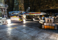 Komar STAR WARS Rebel Base 8-4000