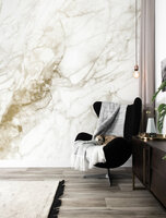 KEK Gold metallic Marble MW-060 (Free Glue Included!)