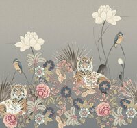 BehangExpresse Checking Out Nature TD4117 (FREE Glue Included!)