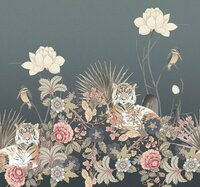 BehangExpresse Checking Out Nature TD4125 (FREE Glue Included!)