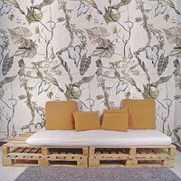 BehangExpresse Checking Out Nature TD4118 (FREE Glue Included!)