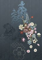 BehangExpresse Checking Out Nature TD4131 (FREE Glue Included!)