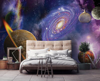 Space Ruimte Heelal Fotobehang 309
