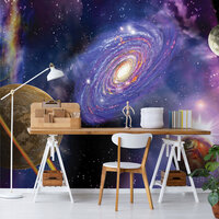 Space Ruimte Heelal Fotobehang 309