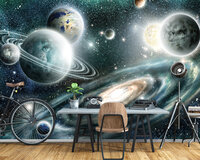 Space Heelal Fotobehang 11896