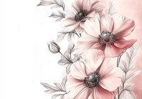 Bloemen Fotobehang 15587
