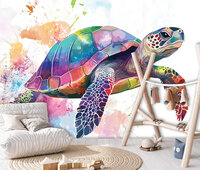 Schildpad Fotobehang 15559