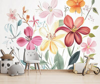 Bloemen Fotobehang 15561
