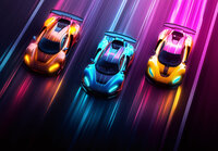 Supercars Fotobehang 15550