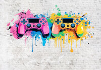 Gaming Fotobehang 15551