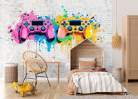 Gaming Fotobehang 15551