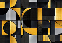 Art Deco Fotobehang 15553