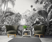 Jungle Fotobehang 15539