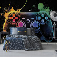 Gaming Fotobehang 15450