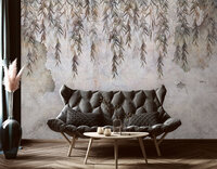 Treurwilg Vintage Fotobehang 15099