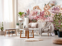 Bloemen Fotobehang 15172