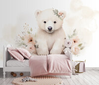 Ijsbeertje Fotobehang 15218