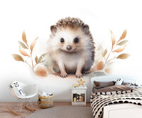 Egel Fotobehang 15222