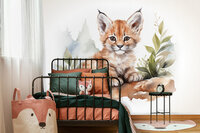 Leeuwtje Fotobehang 15224