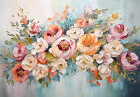 Bloemen Fotobehang 15306