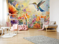 Kolibri Fotobehang 15017