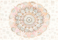 Mandala Fotobehang 14920