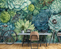 Bloemen Fotobehang 14874