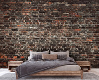 Stenen Muur Fotobehang 14627