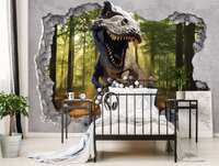 Tyrannosaurus / T-rex Fotobehang 11034