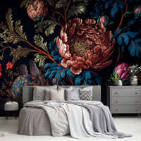Flowers Wall Mural 14671