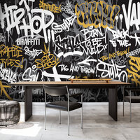 Graffiti Wall Mural 14595